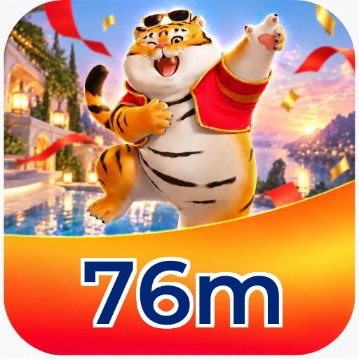 76m APP Android/iOS - Logo oficial